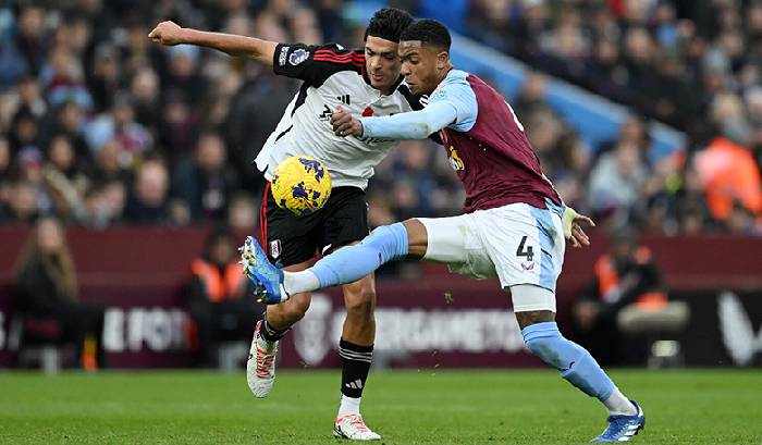Si&ecirc;u m&aacute;y t&iacute;nh dự đo&aacute;n Aston Villa vs Fulham, 18h30 ng&agrave;y 3/5