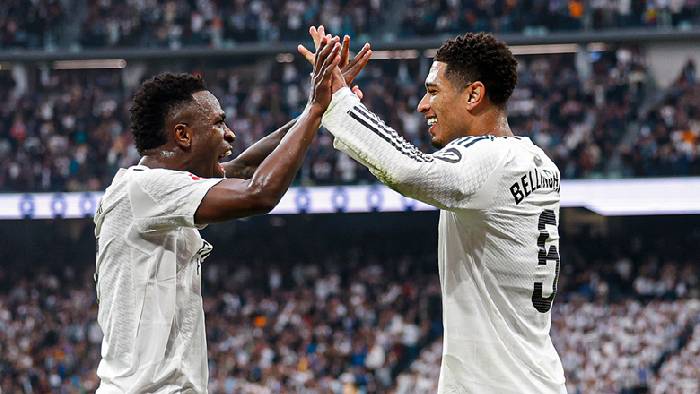 Si&ecirc;u m&aacute;y t&iacute;nh dự đo&aacute;n Real Madrid vs Celta Vigo, 19h00 ng&agrave;y 4/5