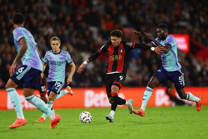 Soi k&egrave;o phạt g&oacute;c Arsenal vs Bournemouth, 23h30 ng&agrave;y 3/5