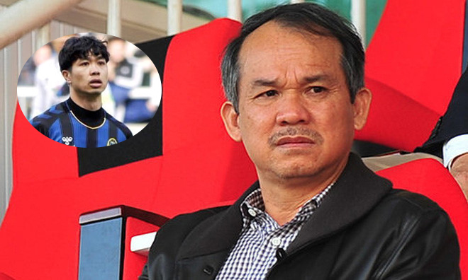 Bầu Đưc tiết lộ l&yacute; do C&ocirc;ng Phượng chia tay Incheon