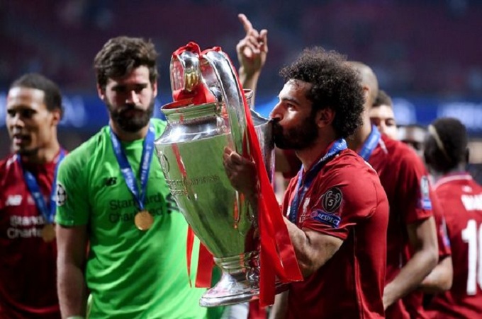Liverpool mất trắng 4 triệu bảng v&igrave;&hellip;v&ocirc; địch Champions League