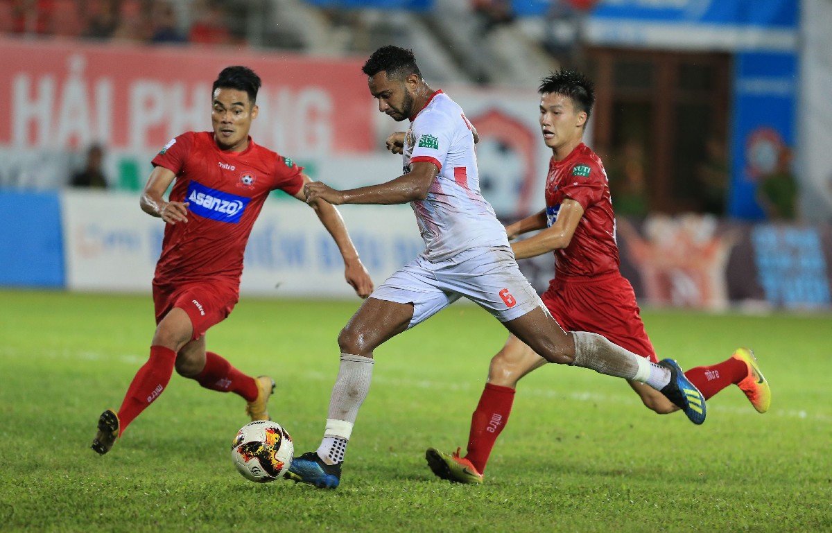 Nhận định dự đo&aacute;n v&ograve;ng 3 V.League 2020: Nam Định vs Viettel