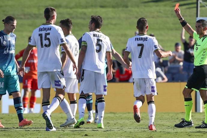 Dự đo&aacute;n, soi k&egrave;o thẻ v&agrave;ng Macarthur FC vs Wellington Phoenix, 16h05 ng&agrave;y 4/6
