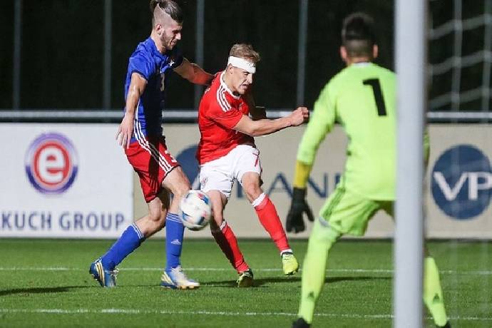 K&egrave;o nh&agrave; c&aacute;i h&ocirc;m nay: U21 &Aacute;o vs U21 Slovakia