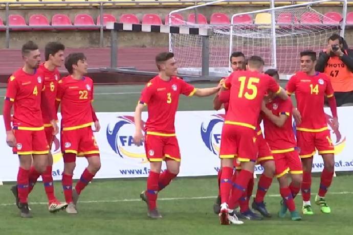 Nhận định, soi k&egrave;o Andorra U21 vs Albania U21, 23h ng&agrave;y 4/6