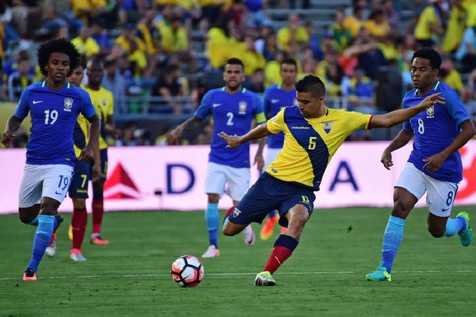 Nhận định, soi k&egrave;o Brazil vs Ecuador, 7h30 ng&agrave;y 5/6