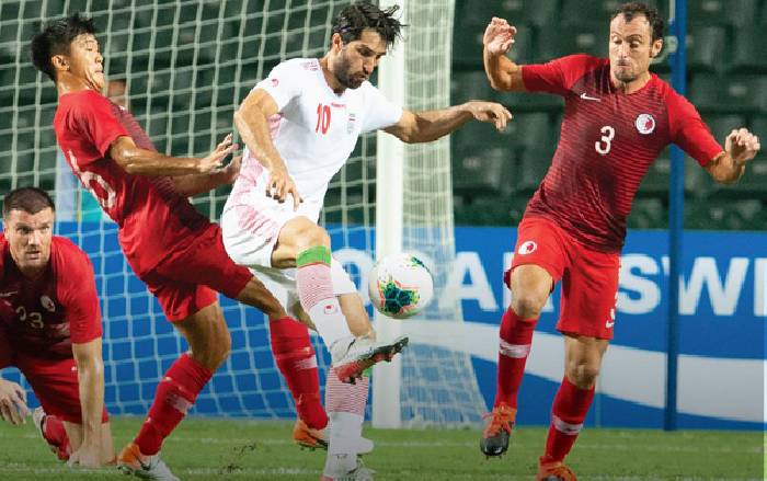 Nhận định, soi k&egrave;o Iran vs Hong Kong, 21h30 ng&agrave;y 3/6