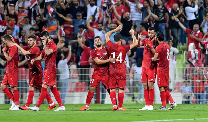 Nhận định, soi k&egrave;o Maldives vs Syria, 23h00 ng&agrave;y 05/06