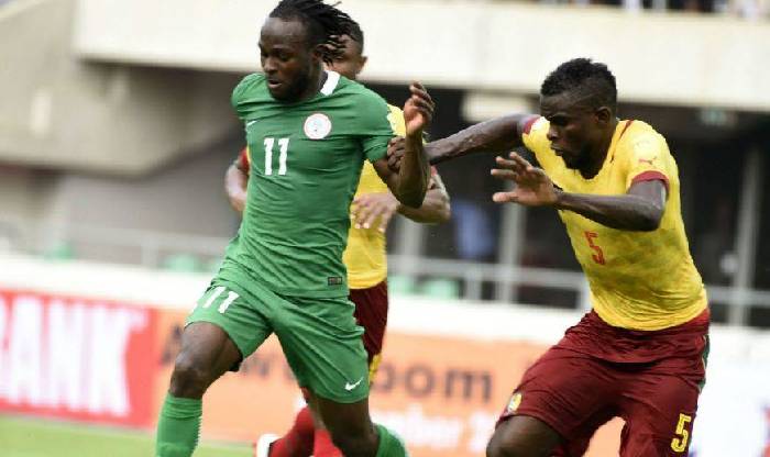 Nhận định, soi k&egrave;o Nigeria vs Cameroon, 2h30 ng&agrave;y 5/6