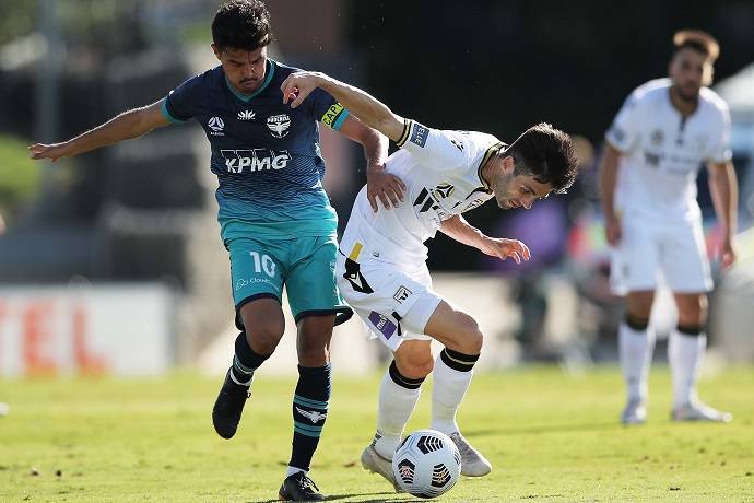 Ph&acirc;n t&iacute;ch k&egrave;o hiệp 1 Macarthur FC vs Wellington Phoenix, 16h05 ng&agrave;y 4/6
