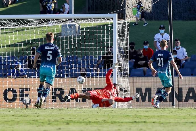 Soi k&egrave;o phạt g&oacute;c Macarthur FC vs Wellington Phoenix, 16h05 ng&agrave;y 4/6
