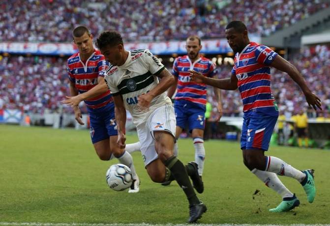 Nhận định, soi k&egrave;o Ceara vs Coritiba, 5h ng&agrave;y 5/6