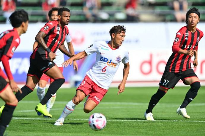 Nhận định, soi k&egrave;o Consadole Sapporo vs Sanfrecce Hiroshima, 12h00 ng&agrave;y 4/6