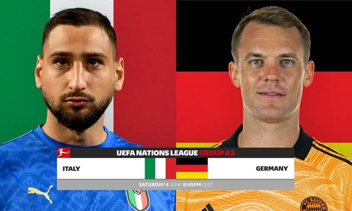 Nhận định, soi k&egrave;o Italia vs Đức, 1h45 ng&agrave;y 5/6