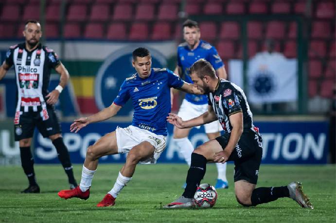 Nhận định, soi k&egrave;o Oper&aacute;rio vs Cruzeiro, 7h30 ng&agrave;y 4/6