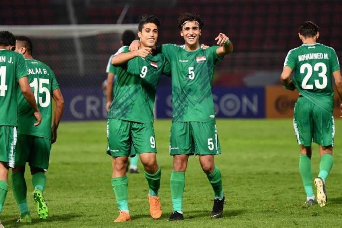 Nhận định, soi k&egrave;o U23 Kuwait vs U23 Jordan, 0h ng&agrave;y 5/6