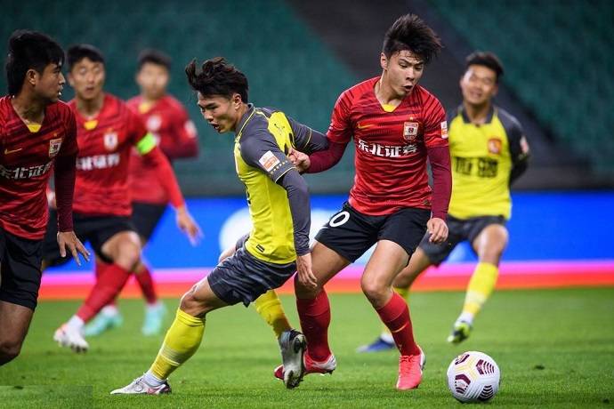 Ph&acirc;n t&iacute;ch k&egrave;o hiệp 1 Changchun Yatai vs Guangzhou City, 16h30 ng&agrave;y 4/6