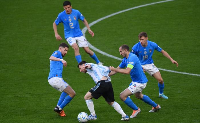 Ph&acirc;n t&iacute;ch k&egrave;o hiệp 1 Italia vs Đức, 1h45 ng&agrave;y 5/6