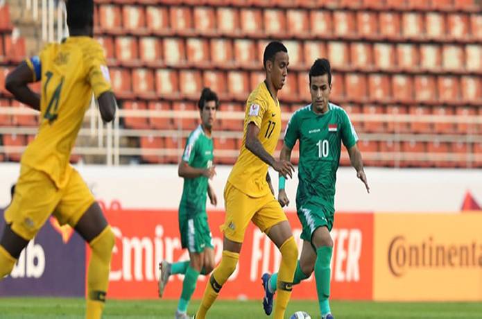 Ph&acirc;n t&iacute;ch k&egrave;o hiệp 1 U23 Iraq vs U23 &Uacute;c, 20h00 ng&agrave;y 04/06