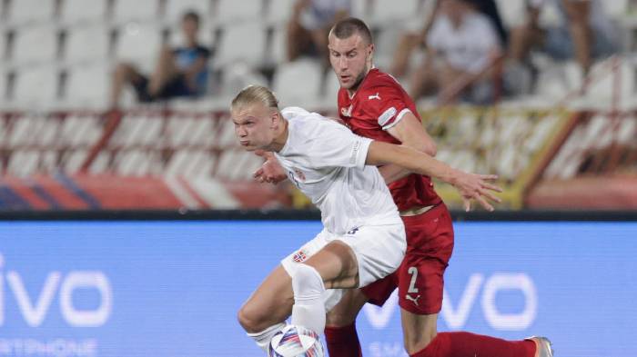 Soi k&egrave;o Erling Haaland ghi b&agrave;n trận Thụy Điển vs Na Uy, 1h45 ng&agrave;y 6/6