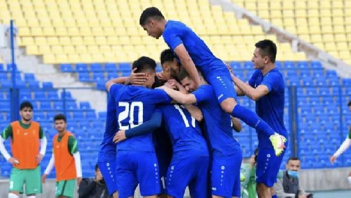 Soi k&egrave;o phạt g&oacute;c U23 Kuwait vs U23 Jordan, 0h ng&agrave;y 5/6