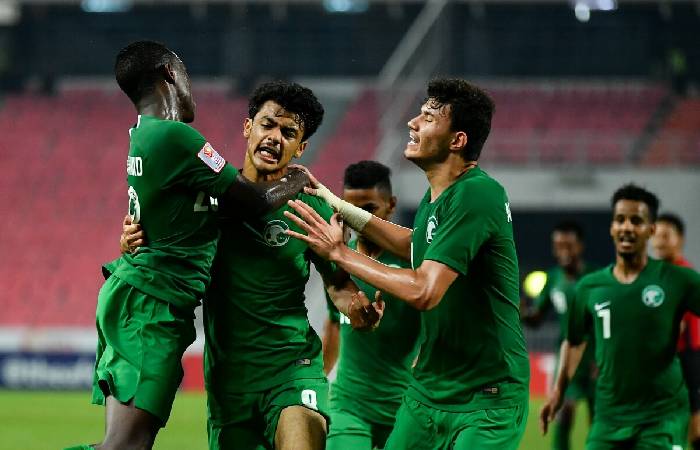 Soi k&egrave;o phạt g&oacute;c U23 Saudi Arabia vs U23 Tajikistan, 22h ng&agrave;y 3/6