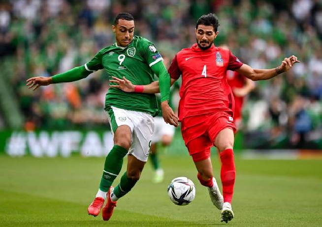 Soi k&egrave;o si&ecirc;u dị Armenia vs CH Ireland, 20h ng&agrave;y 4/6