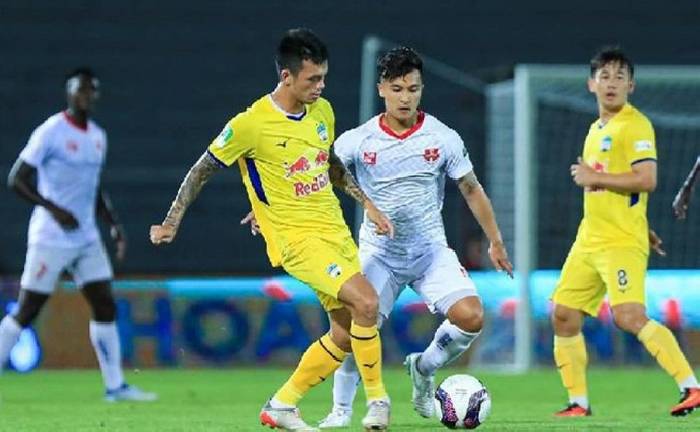 Nhận định, soi k&egrave;o Hải Ph&ograve;ng vs HAGL, 19h15 ng&agrave;y 4/6