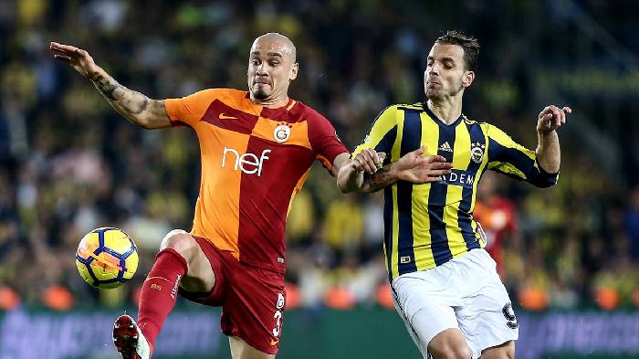 Soi k&egrave;o phạt g&oacute;c Galatasaray vs Fenerbahce, 23h00 ng&agrave;y 4/6