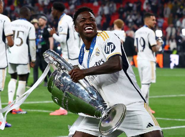 Đội h&igrave;nh ti&ecirc;u biểu c&uacute;p C1 ch&acirc;u &Acirc;u: Chỉ c&oacute; 3 cầu thủ Real được vinh danh