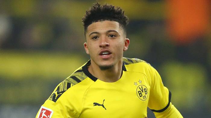 Jadon Sancho chỉ trở lại MU với một điều kiện