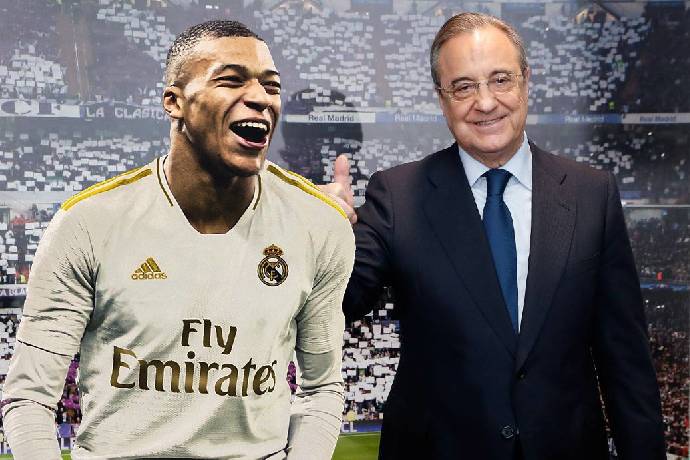 Mbappe kiếm được bao nhi&ecirc;u tiền ở Real Madrid?