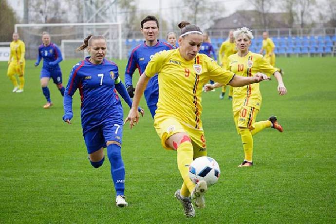 Nhận định, soi k&egrave;o Bulgaria Nữ vs Romania Nữ, 22h59 ng&agrave;y 04/06: Băng băng về đ&iacute;ch