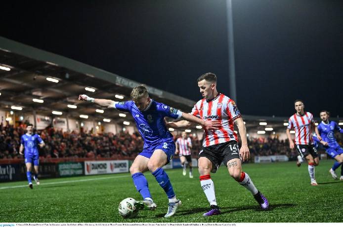 Nhận định, soi k&egrave;o Derry City vs Waterford, 0h00 ng&agrave;y 4/6: Bổn cũ kh&oacute; soạn lại