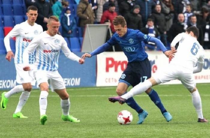 Nhận định, soi k&egrave;o Dinamo-2 Minsk vs Energetyk-BGU Minsk, 0h00 ng&agrave;y 4/6: T&acirc;n binh ra oai