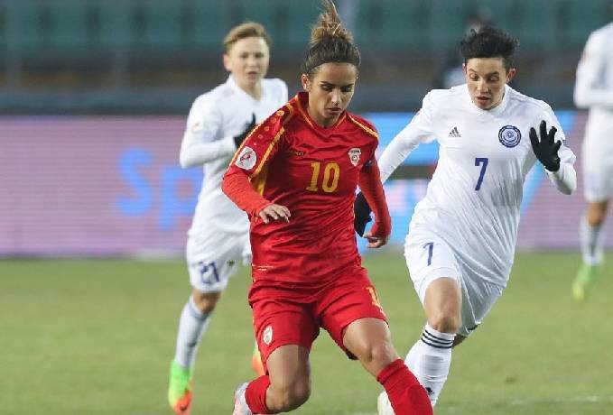 Nhận định, soi k&egrave;o Moldova Nữ vs Bắc Macedonia Nữ, 22h59 ng&agrave;y 04/06: Đ&aacute;nh mất vị tr&iacute;