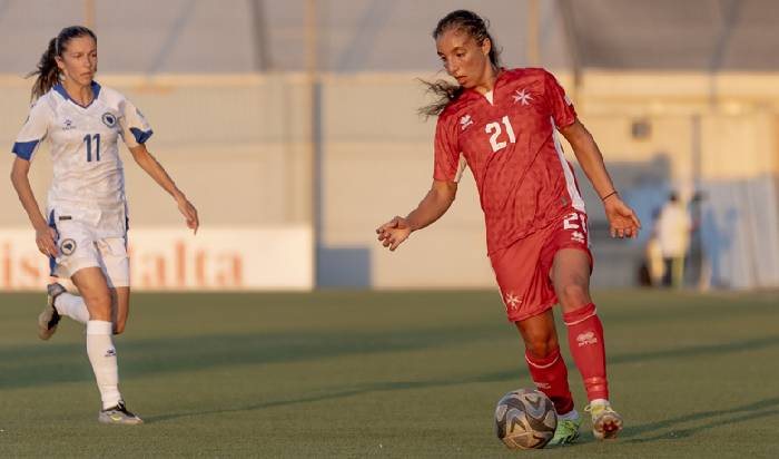 Nhận định, soi k&egrave;o nữ Bosnia vs nữ Malta, 21h00 ng&agrave;y 4/6: Kh&oacute; cho cửa tr&ecirc;n