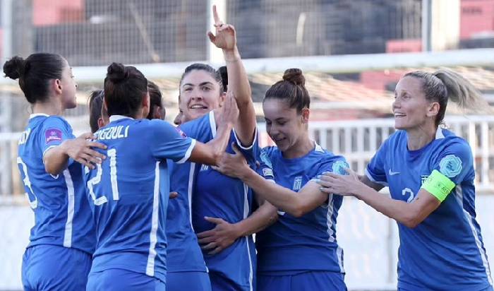 Nhận định, soi k&egrave;o nữ Faroe Islands vs nữ Hy Lạp, 22h45 ng&agrave;y 4/6: Cửa tr&ecirc;n thất thế