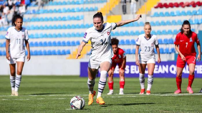 Nhận định, soi k&egrave;o nữ Hungary vs nữ Thụy Sĩ, 22h30 ng&agrave;y 4/6: Kh&oacute; cho cửa dưới
