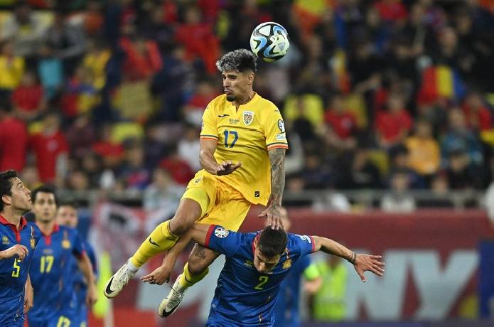 Nhận định, soi k&egrave;o Romania vs Bulgaria, 1h30 ng&agrave;y 5/6: Hoa hồng c&oacute; gai