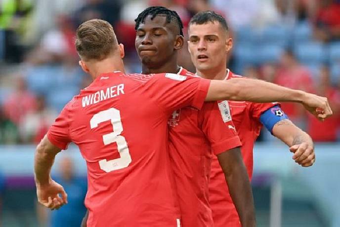 Nhận định, soi k&egrave;o Thụy Sĩ vs Estonia, 1h15 ng&agrave;y 5/6: Thắng nhẹ tạo động lực