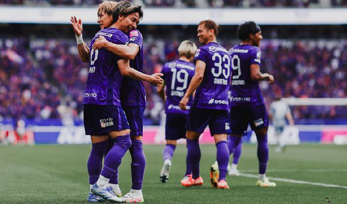 Nhận định, soi k&egrave;o Avispa Fukuoka vs Sanfrecce Hiroshima, 17h00 ng&agrave;y 4/6: Tin v&agrave;o cửa tr&ecirc;n