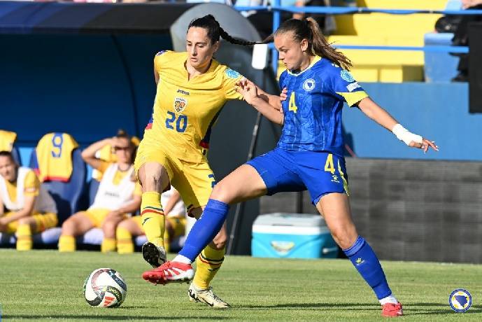 Nhận định, soi k&egrave;o Nữ Bosina vs Nữ Bắc Ailen, 00h00 ng&agrave;y 4/6: Trận chiến sống c&ograve;n