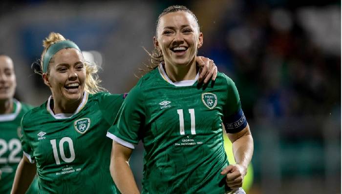 Nhận định, soi k&egrave;o Nữ CH Ailen vs Nữ Slovenia, 0h00 ng&agrave;y 4/6: H&ograve;a l&agrave; đủ