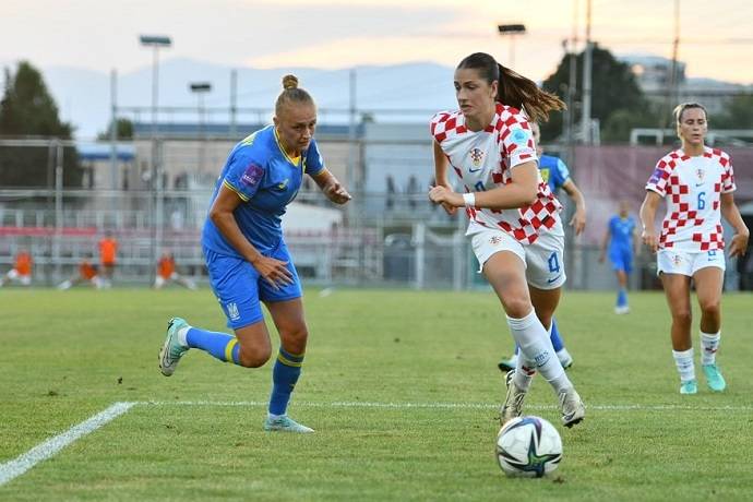 Nhận định, soi k&egrave;o Nữ Croatia vs Nữ Ukraine, 6h00 ng&agrave;y 4/6: Đ&egrave; bẹp chủ nh&agrave;
