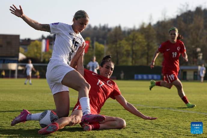 Nhận định, soi k&egrave;o Nữ Hy Lạp vs Nữ Thổ Nhĩ Kỳ, 0h00 ng&agrave;y 4/6: Điểm số đầu ti&ecirc;n