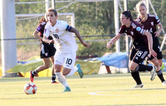 Nhận định, soi k&egrave;o Nữ Latvia vs Nữ Kosovo, 0h00 ng&agrave;y 4/6: Quyền tự quyết