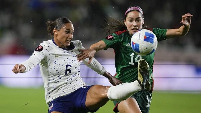 Nhận định, soi k&egrave;o Nữ Mexico vs Nữ Uruguay, 08h00 ng&agrave;y 4/6: Tr&ecirc;n đ&agrave; hưng phấn