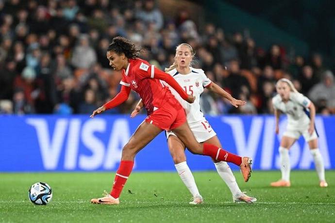 Nhận định, soi k&egrave;o nữ Thuỵ Sĩ vs nữ Na Uy, 1h00 ng&agrave;y 4/6: Kh&ocirc;ng kh&aacute;c biệt