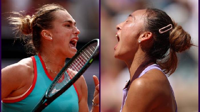 Nhận định tennis Sabalenka vs Qinwen, Tứ kết Roland Garros - 16h00 ng&agrave;y 3/6